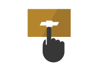 Shop Click Drive Create Icon in ROSE CITY, MI