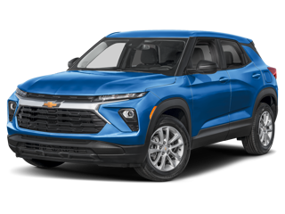 Chevrolet Trailblazer - Fernelius Chevrolet in ROSE CITY MI