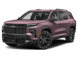 Chevrolet Traverse - Fernelius Chevrolet in ROSE CITY MI