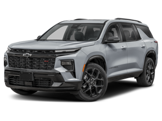Chevrolet Traverse - Fernelius Chevrolet in ROSE CITY MI