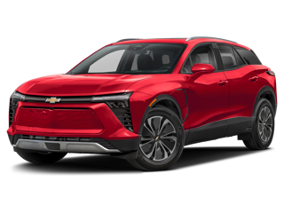 Chevrolet Blazer EV - Fernelius Chevrolet in ROSE CITY MI