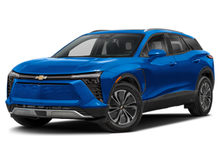 Chevrolet Blazer EV - Fernelius Chevrolet in ROSE CITY MI