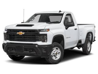 Chevrolet Silverado HD - Fernelius Chevrolet in ROSE CITY MI