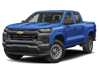 Chevrolet Colorado - Fernelius Chevrolet in ROSE CITY MI