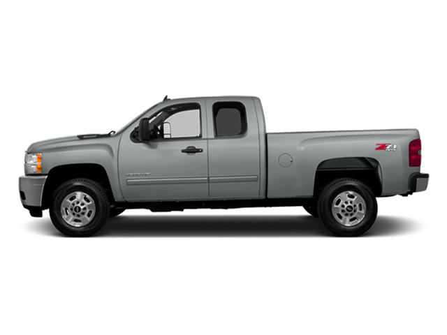 2013 Chevrolet Silverado 2500 HD LT