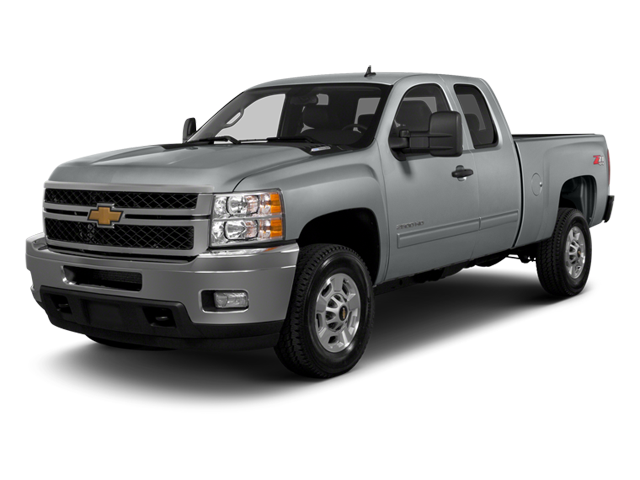 2013 Chevrolet Silverado 2500 HD LT