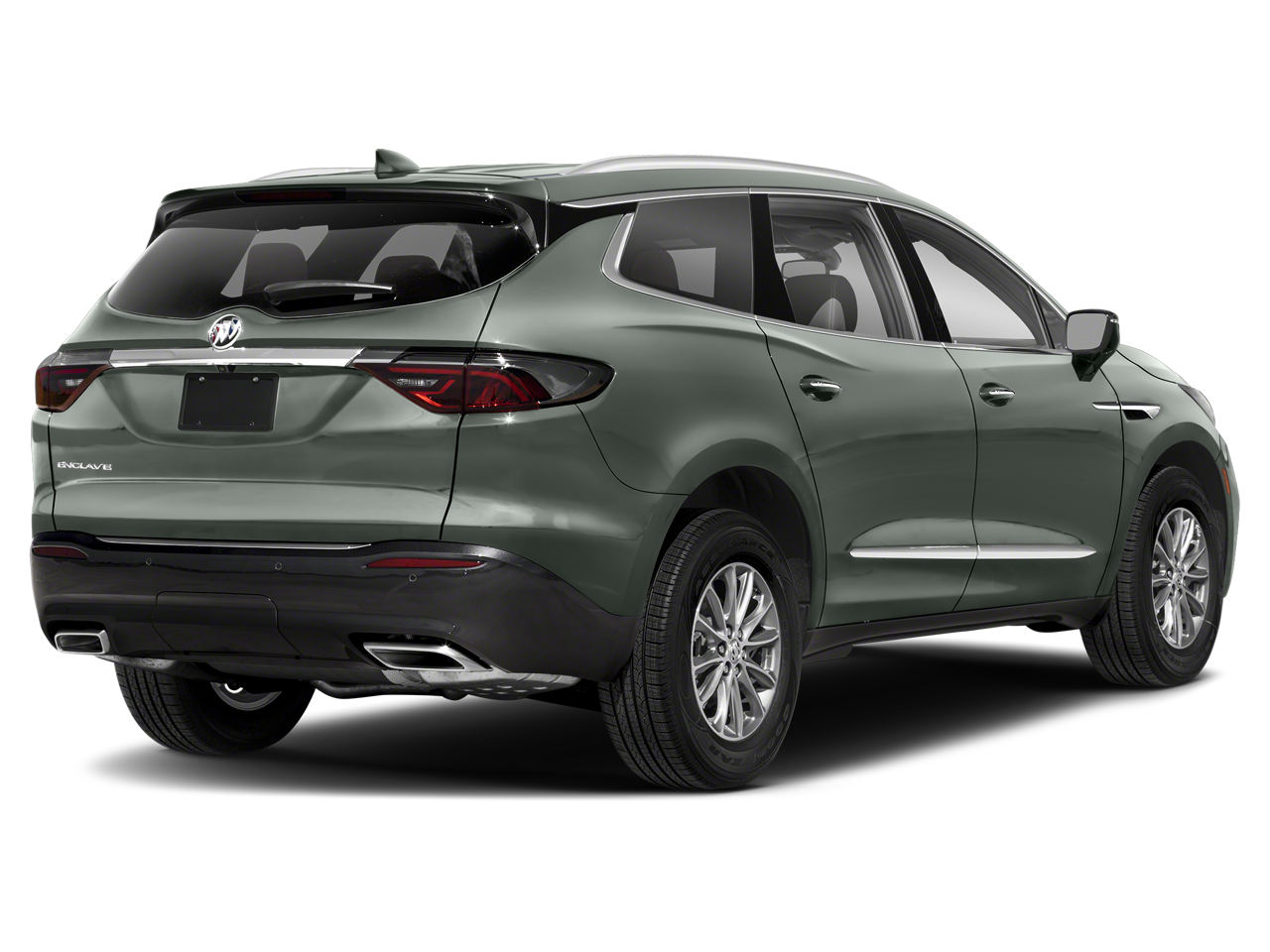 2022 Buick Enclave Essence