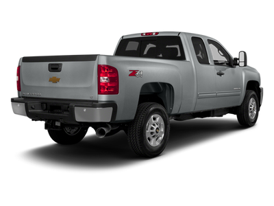 2013 Chevrolet Silverado 2500 HD LT