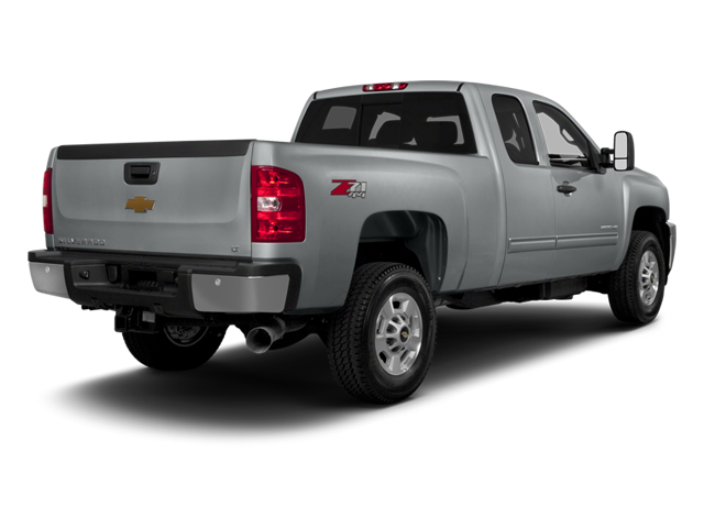 2013 Chevrolet Silverado 2500 HD LT