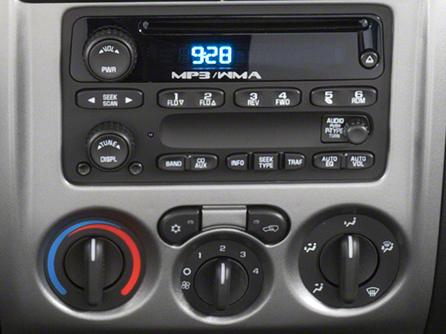2011 Chevrolet Colorado LT w/1LT