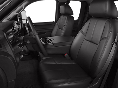 2013 Chevrolet Silverado 2500 HD LT