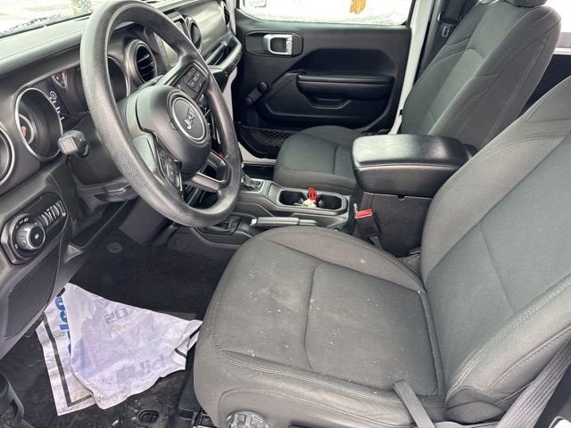 2021 Jeep Wrangler Sport