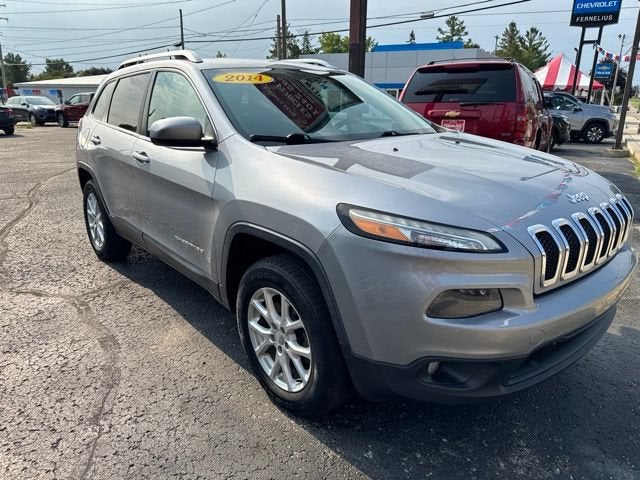 2014 Jeep Cherokee Latitude