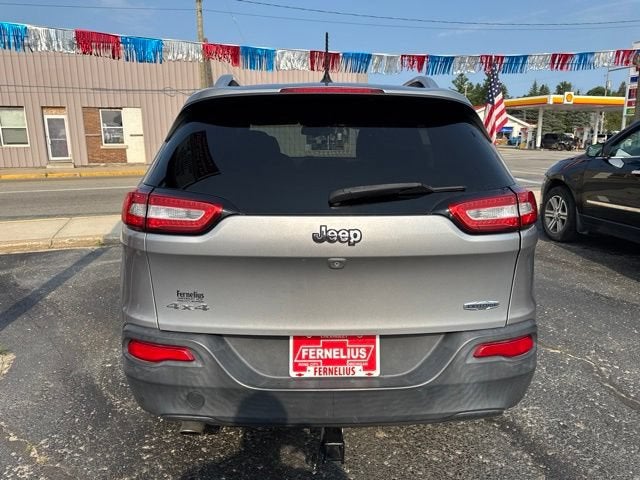 2014 Jeep Cherokee Latitude