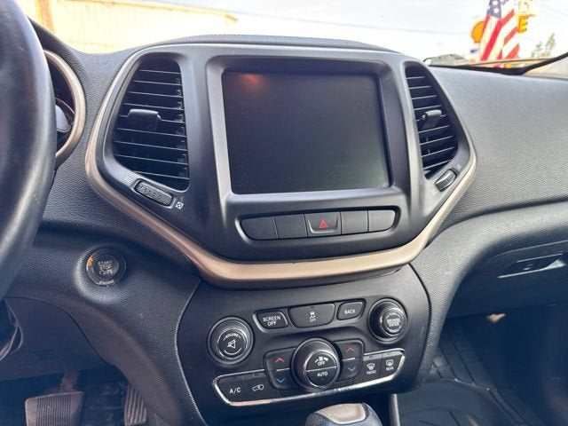 2014 Jeep Cherokee Latitude
