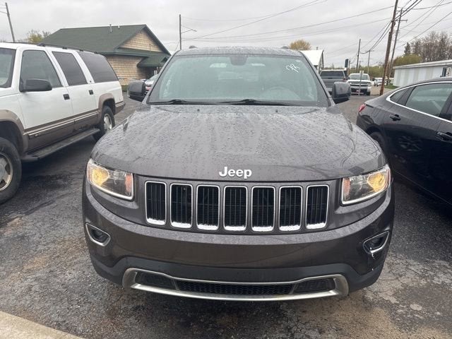 2014 Jeep Grand Cherokee Limited 4WD's photo