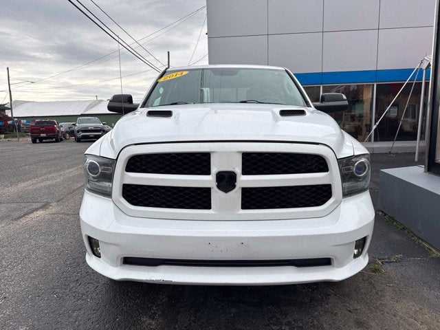 2014 RAM 1500 Sport