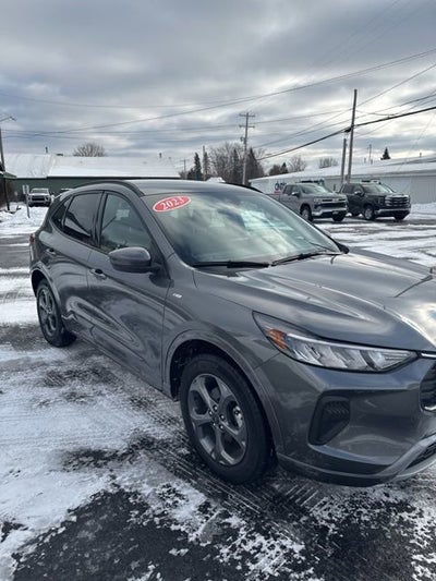 2023 Ford Escape ST-Line