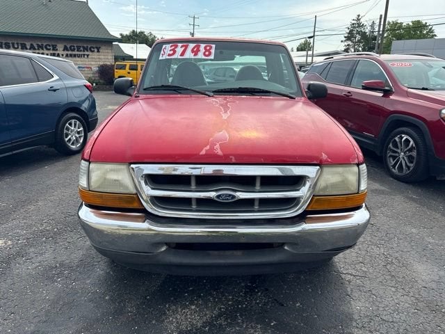 1999 Ford Ranger XL