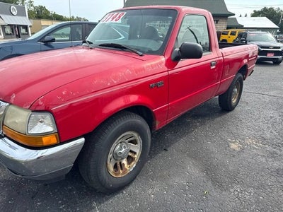 1999 Ford Ranger XL