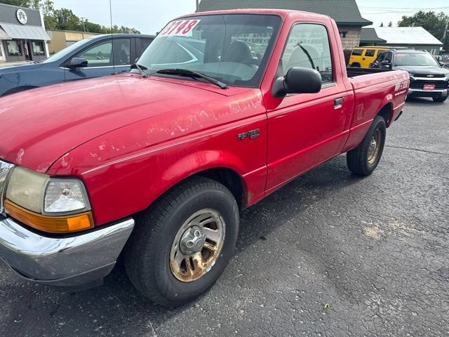1999 Ford Ranger XL