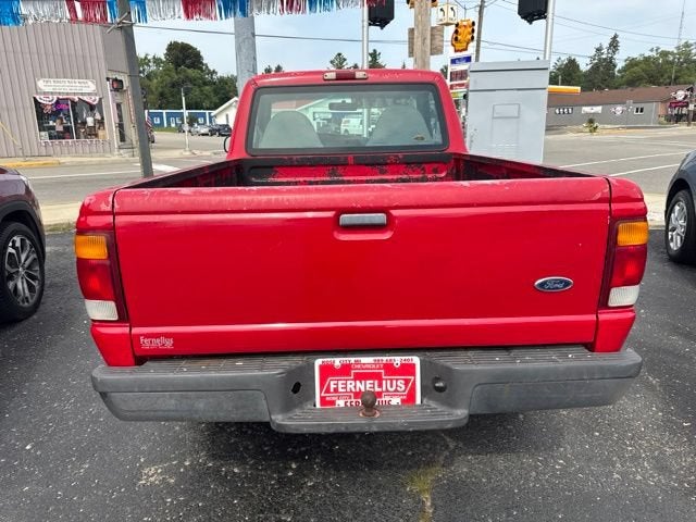 1999 Ford Ranger XL