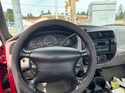 1999 Ford Ranger XL