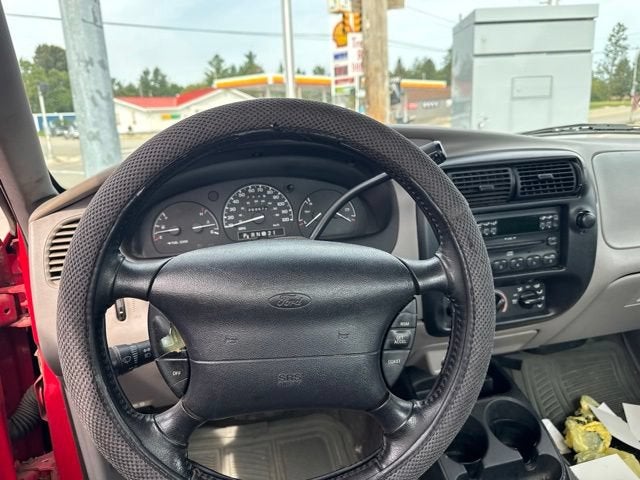 1999 Ford Ranger XL