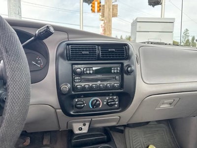 1999 Ford Ranger XL