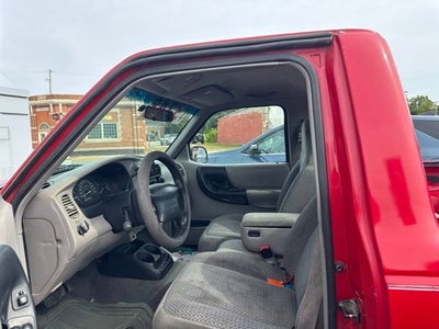 1999 Ford Ranger XL