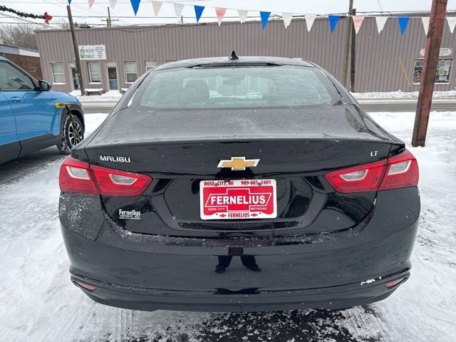 2023 Chevrolet Malibu LT