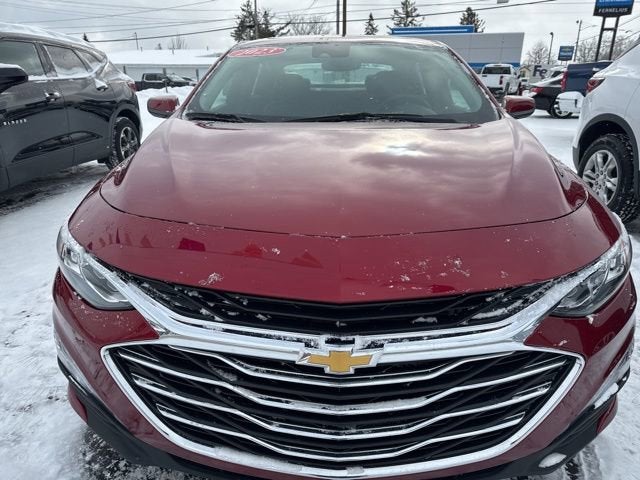 2023 Chevrolet Malibu 2LT