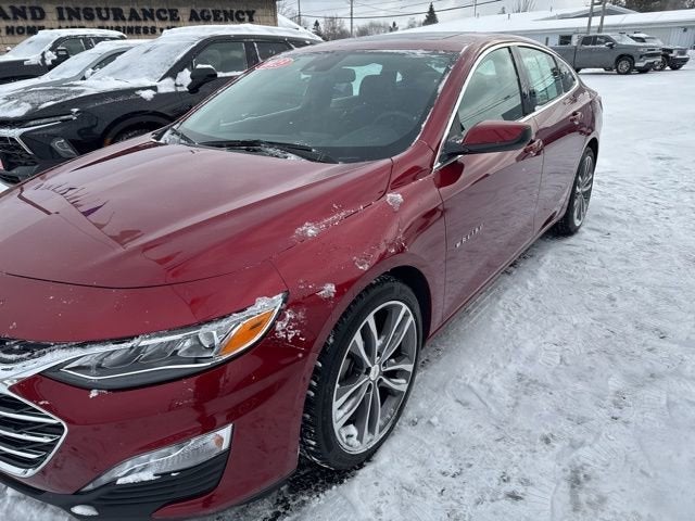 2023 Chevrolet Malibu 2LT