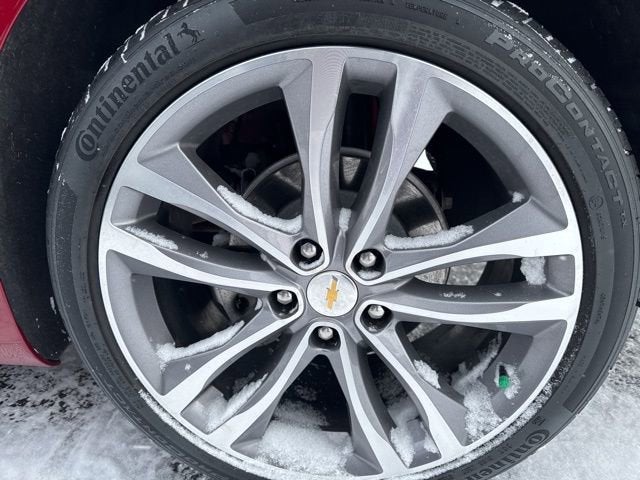 2023 Chevrolet Malibu 2LT