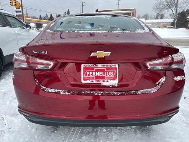 2023 Chevrolet Malibu 2LT