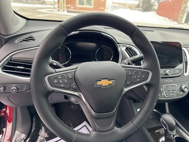 2023 Chevrolet Malibu 2LT