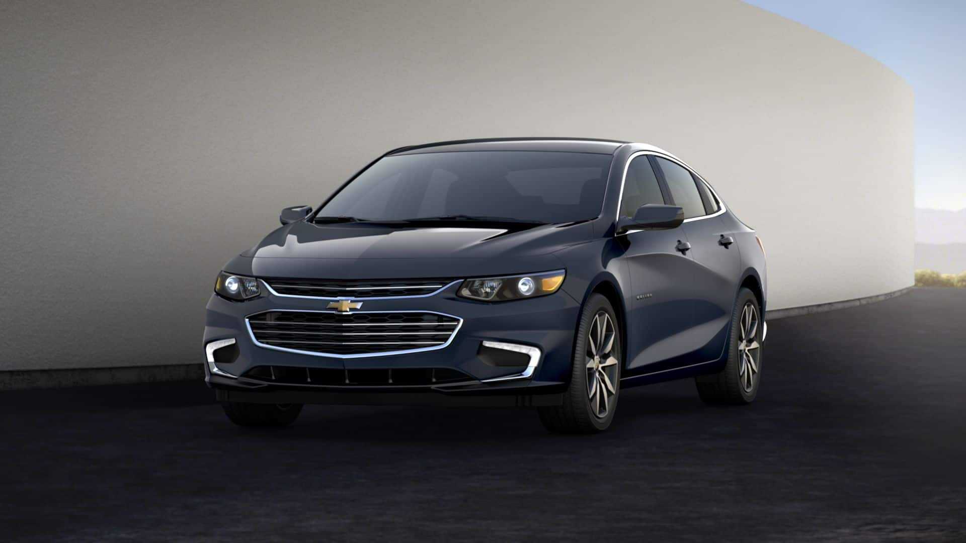 2017 Chevrolet Malibu LT