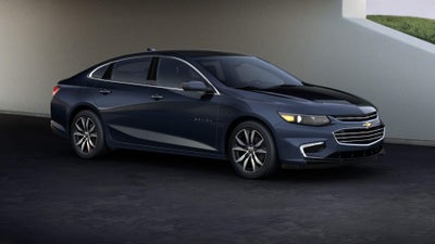 2017 Chevrolet Malibu LT