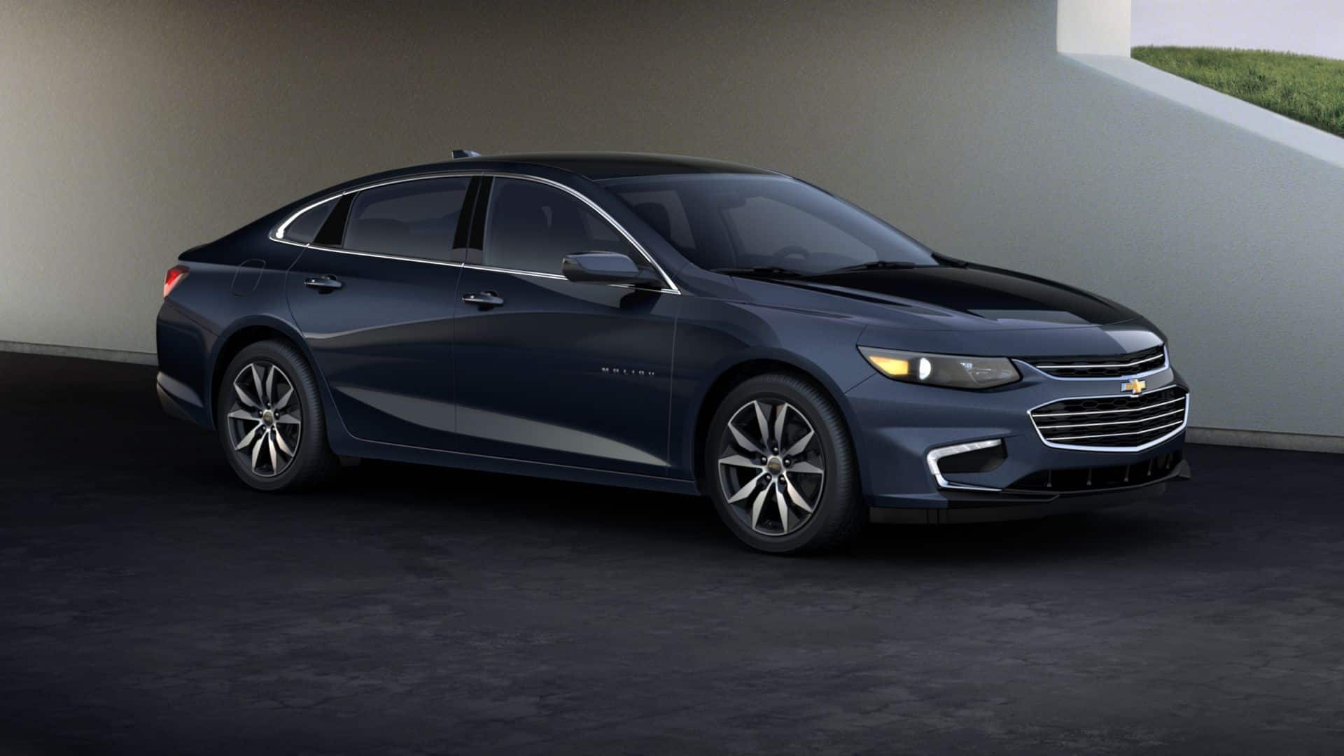 2017 Chevrolet Malibu LT