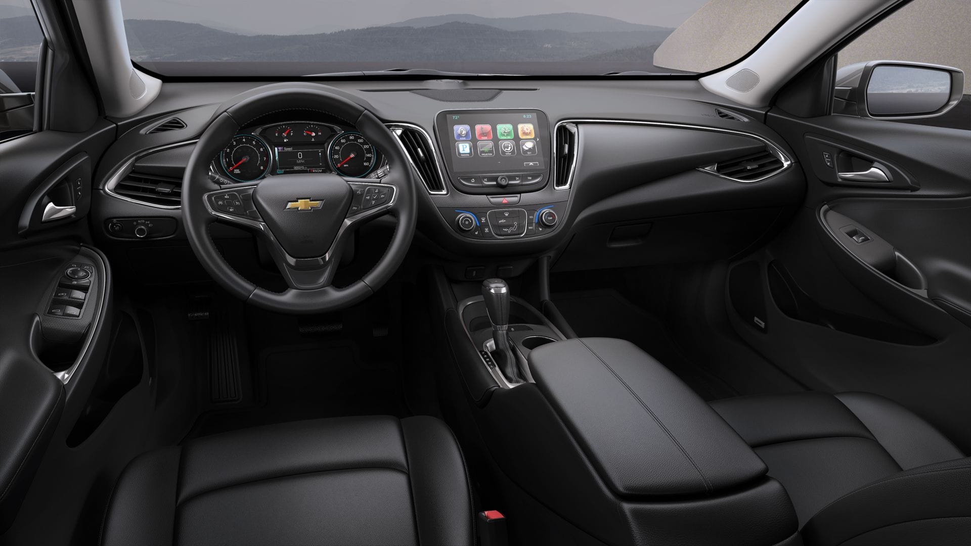 2017 Chevrolet Malibu LT