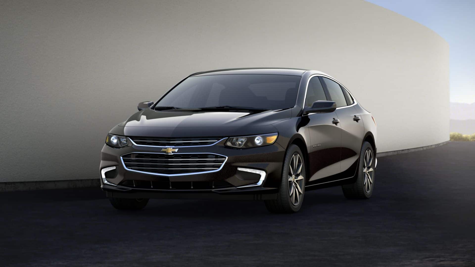 2017 Chevrolet Malibu LT