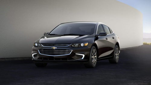 2017 Chevrolet Malibu LT