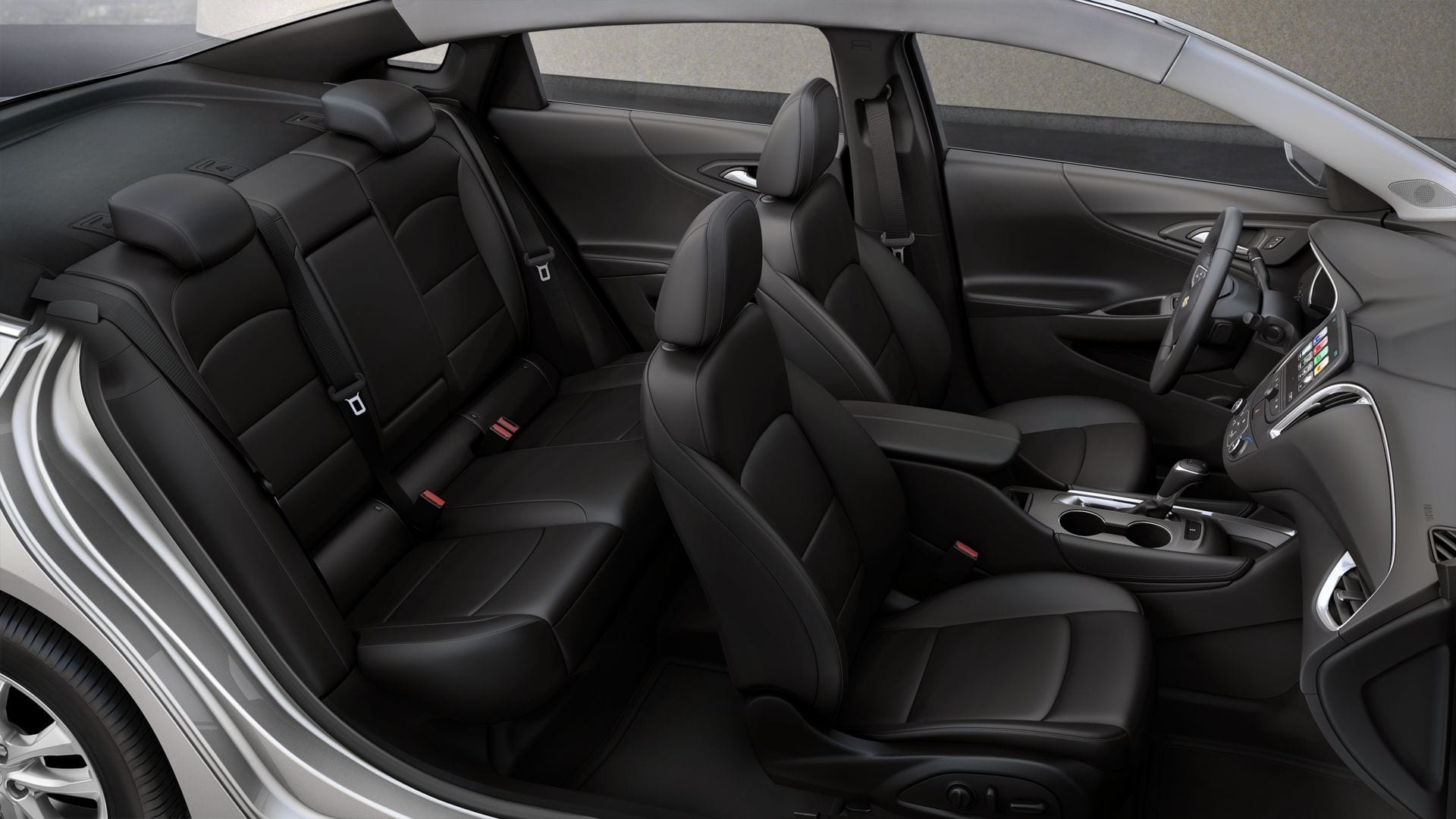 2017 Chevrolet Malibu LT