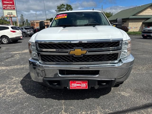 2013 Chevrolet Silverado 2500 HD LT