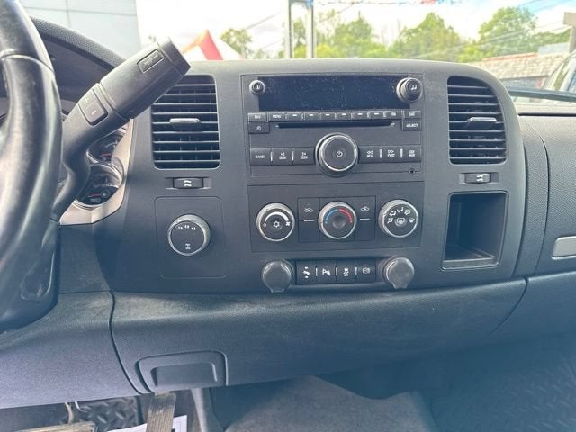 2013 Chevrolet Silverado 2500 HD LT