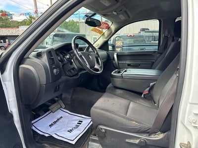2013 Chevrolet Silverado 2500 HD LT