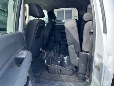 2013 Chevrolet Silverado 2500 HD LT
