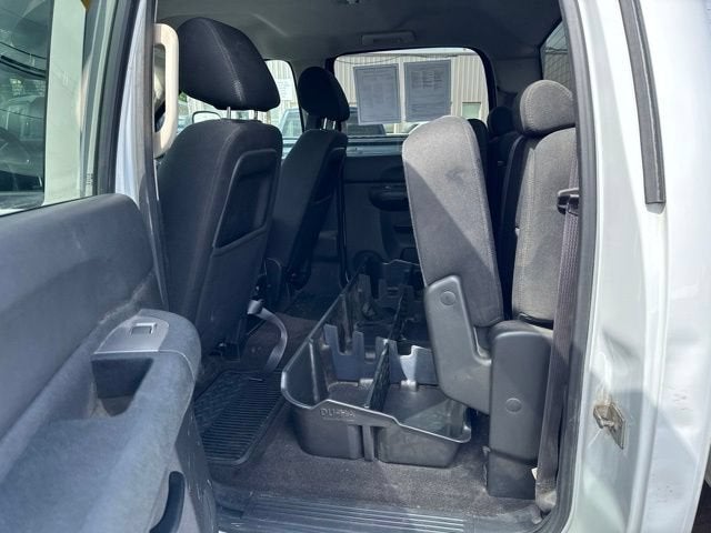 2013 Chevrolet Silverado 2500 HD LT