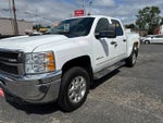 2013 Chevrolet Silverado 2500 HD LT