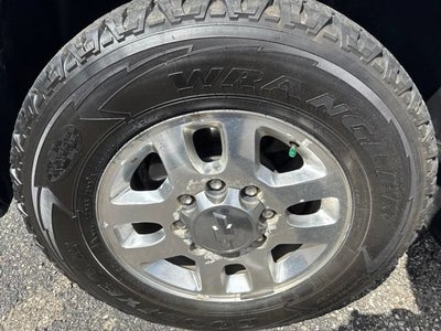 2013 Chevrolet Silverado 2500 HD LT